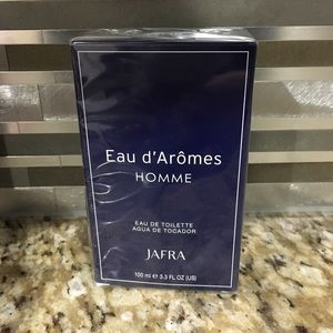 Jafra Eau d’Arômes homme